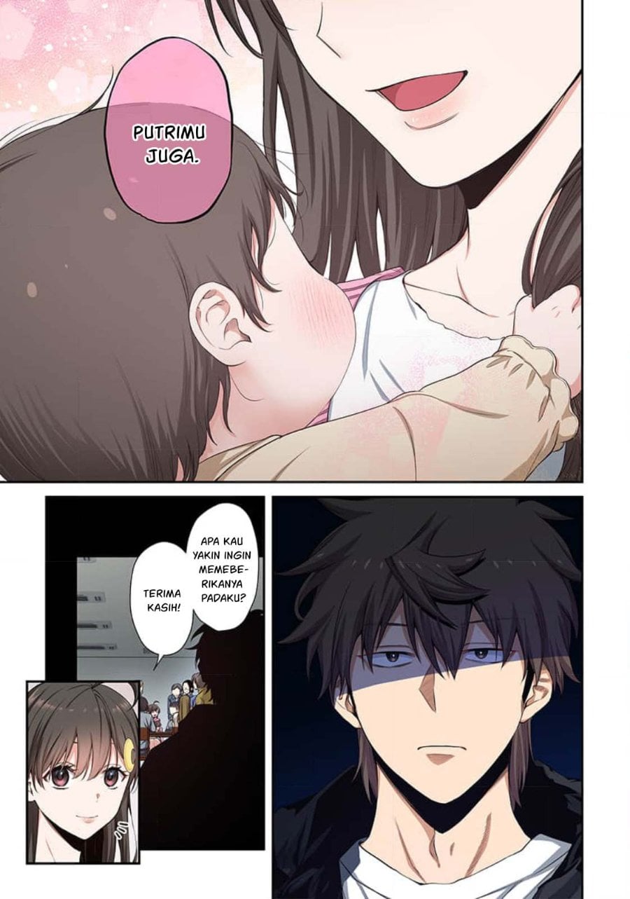 Baca Zombie no Afureta Sekai Ore Dake ga Osowarenai - Chapter 38 halaman 10