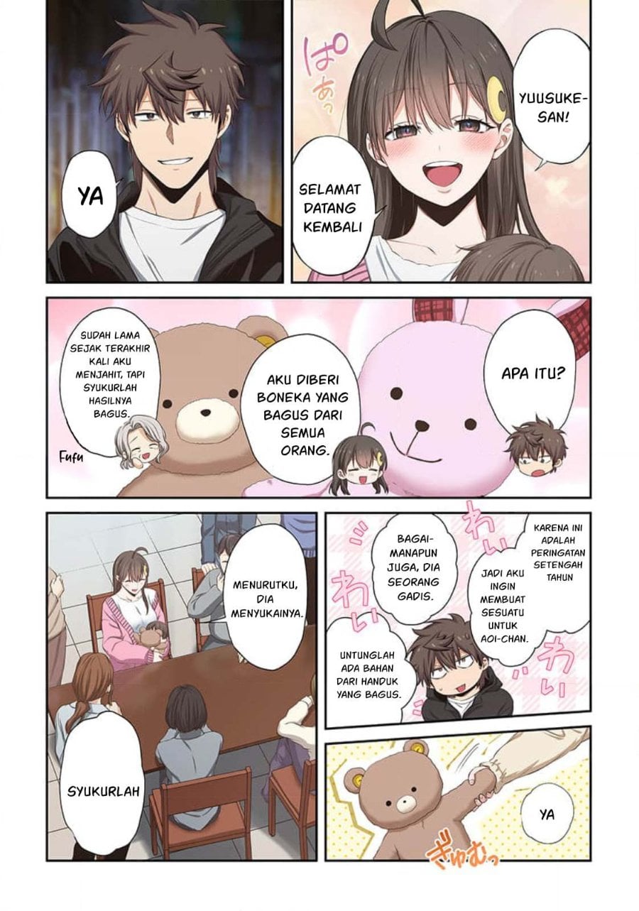 Baca Zombie no Afureta Sekai Ore Dake ga Osowarenai - Chapter 38 halaman 11