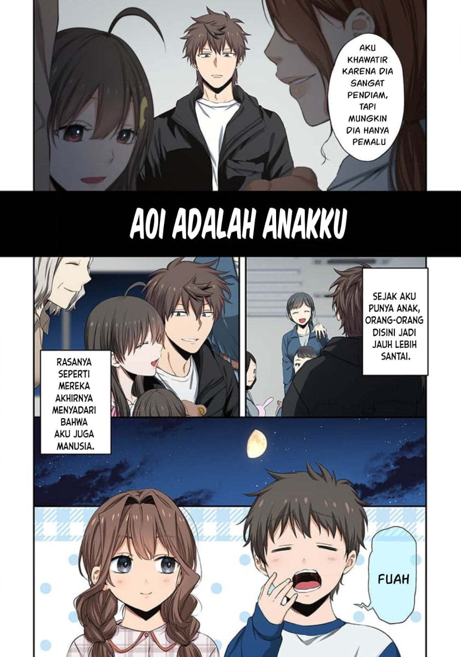 Baca Zombie no Afureta Sekai Ore Dake ga Osowarenai - Chapter 38 halaman 12