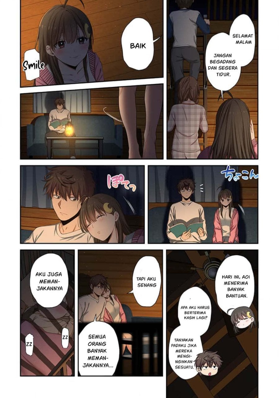 Baca Zombie no Afureta Sekai Ore Dake ga Osowarenai - Chapter 38 halaman 13