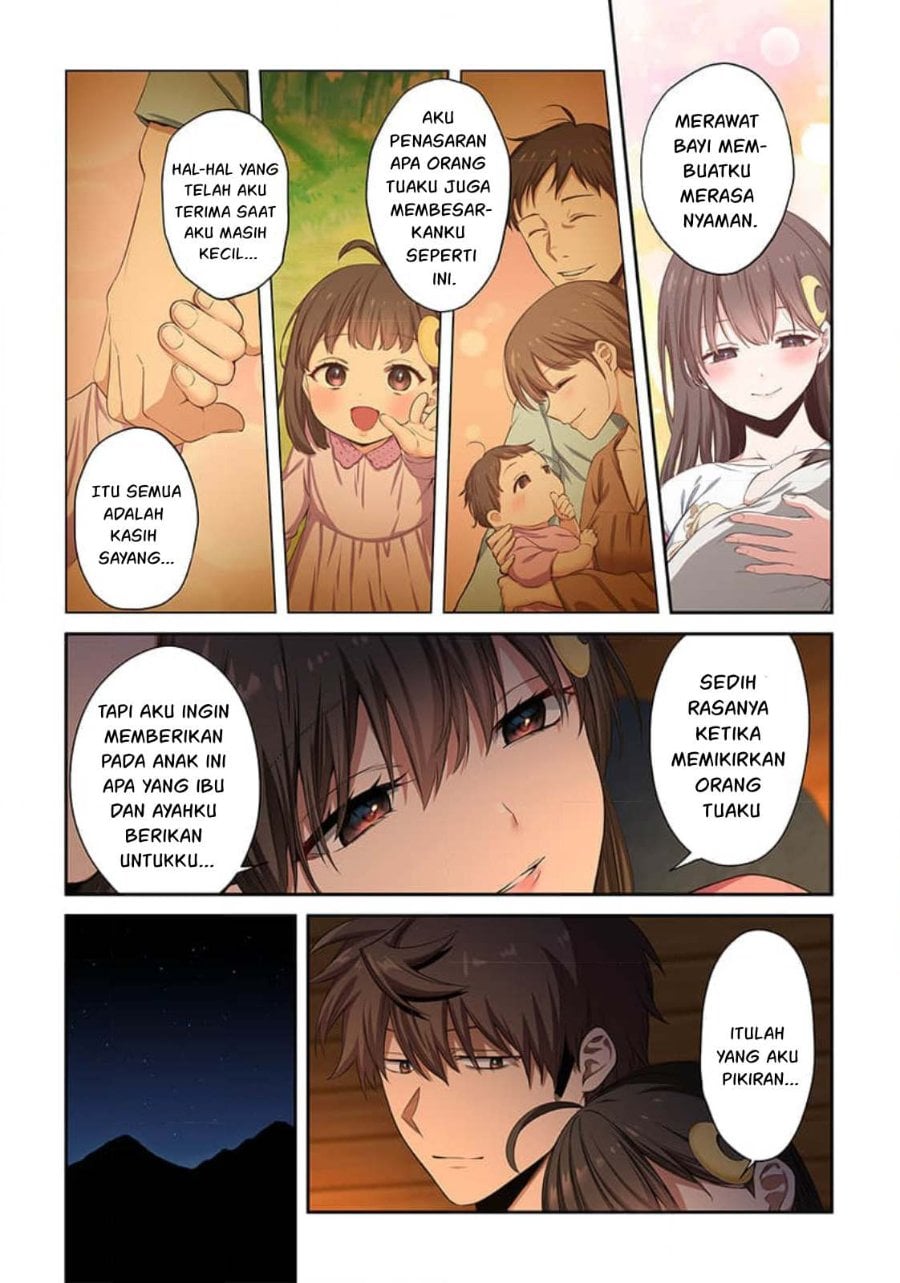 Baca Zombie no Afureta Sekai Ore Dake ga Osowarenai - Chapter 38 halaman 14