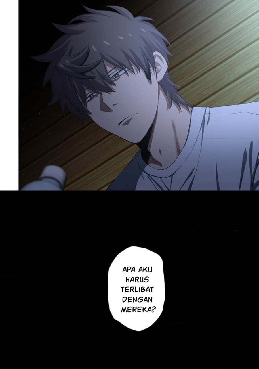 Baca Zombie no Afureta Sekai Ore Dake ga Osowarenai - Chapter 38 halaman 17
