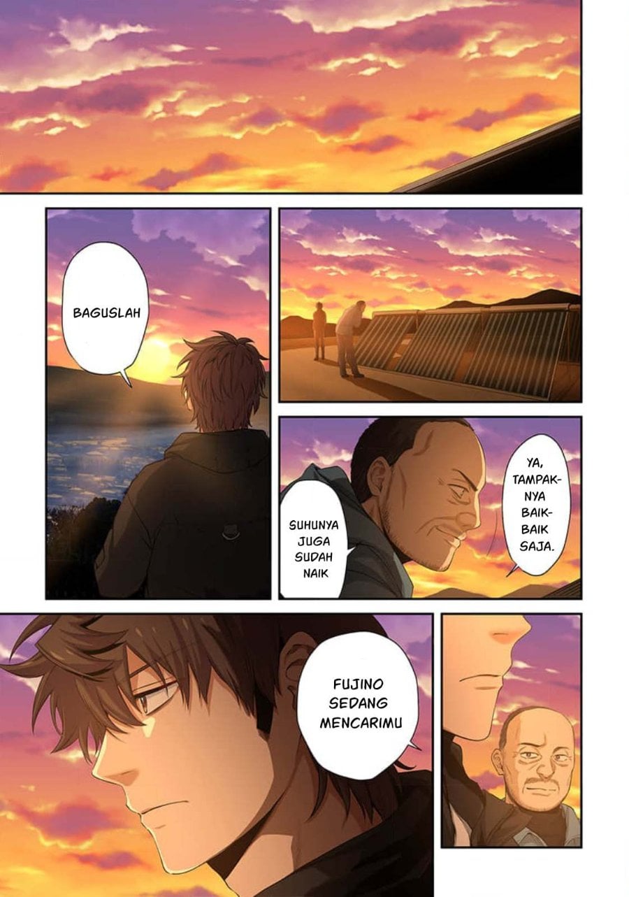 Baca Zombie no Afureta Sekai Ore Dake ga Osowarenai - Chapter 38 halaman 8