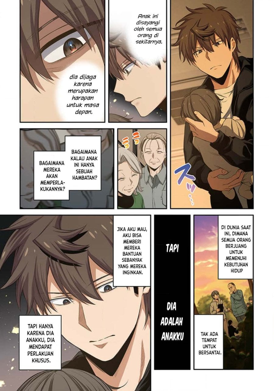 Baca Zombie no Afureta Sekai Ore Dake ga Osowarenai - Chapter 39 halaman 10
