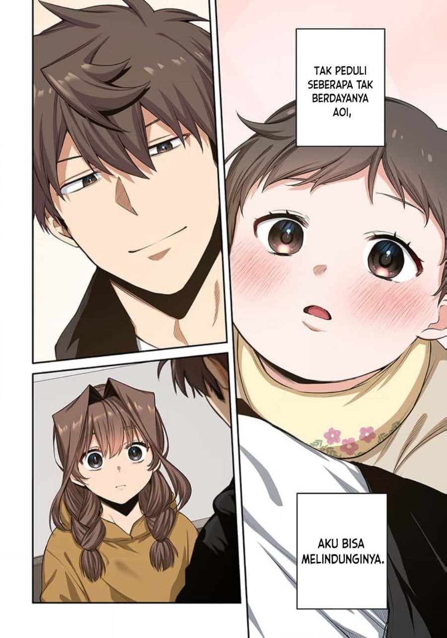 Baca Zombie no Afureta Sekai Ore Dake ga Osowarenai - Chapter 39 halaman 11