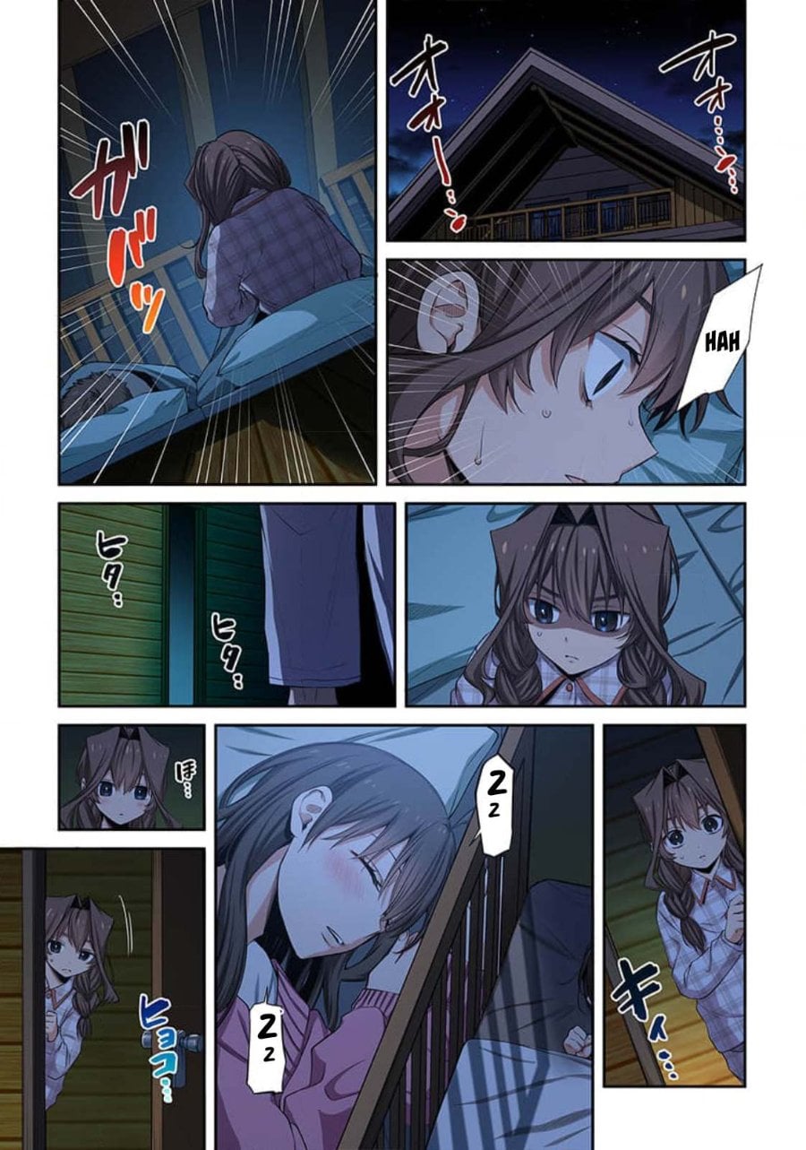 Baca Zombie no Afureta Sekai Ore Dake ga Osowarenai - Chapter 39 halaman 12