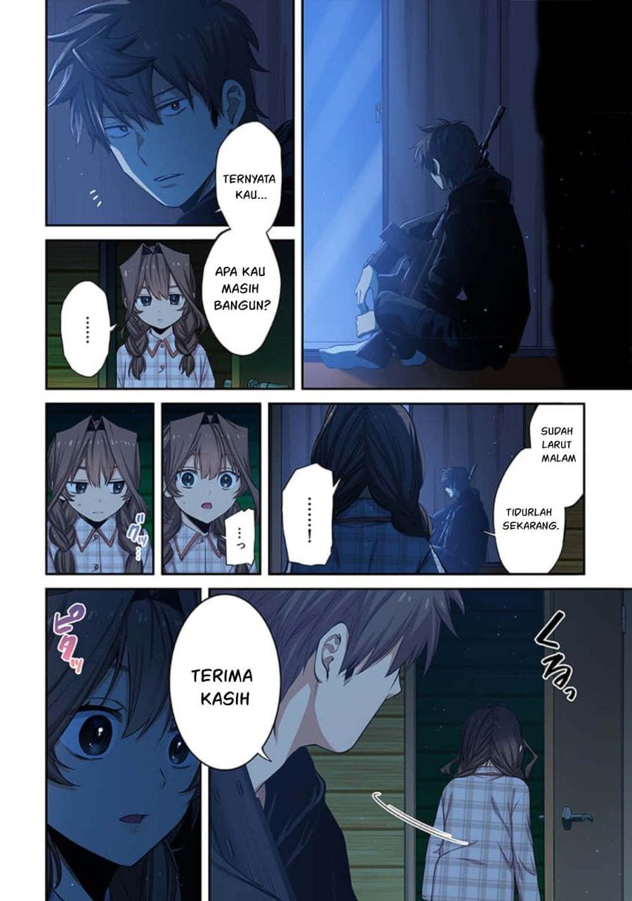 Baca Zombie no Afureta Sekai Ore Dake ga Osowarenai - Chapter 39 halaman 13