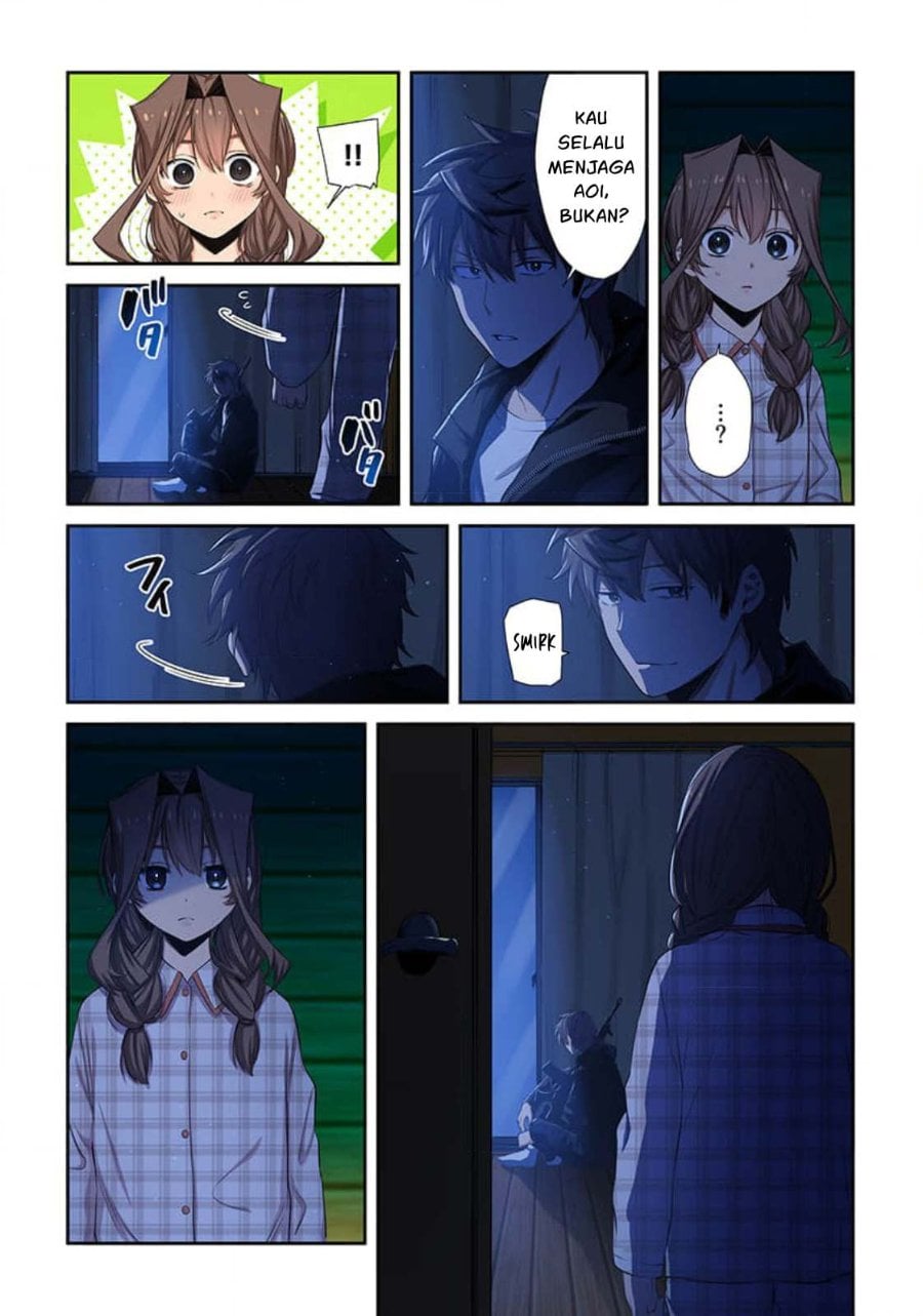 Baca Zombie no Afureta Sekai Ore Dake ga Osowarenai - Chapter 39 halaman 14