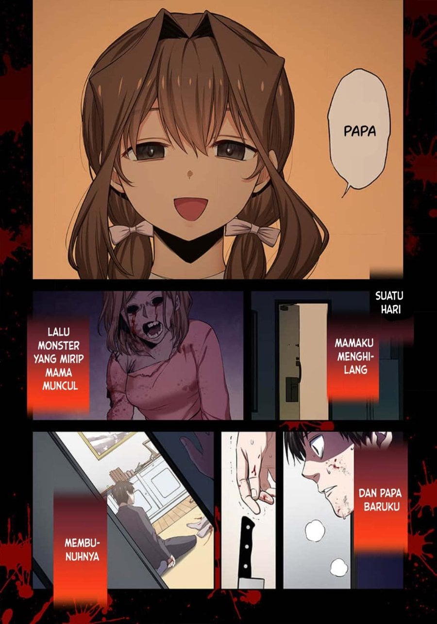 Baca Zombie no Afureta Sekai Ore Dake ga Osowarenai - Chapter 39 halaman 3