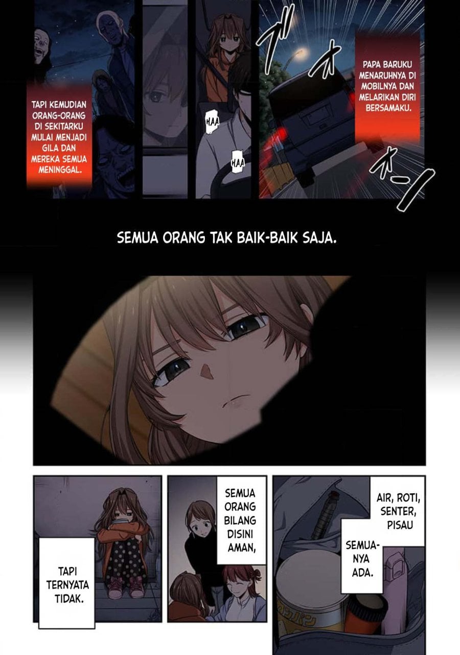 Baca Zombie no Afureta Sekai Ore Dake ga Osowarenai - Chapter 39 halaman 4