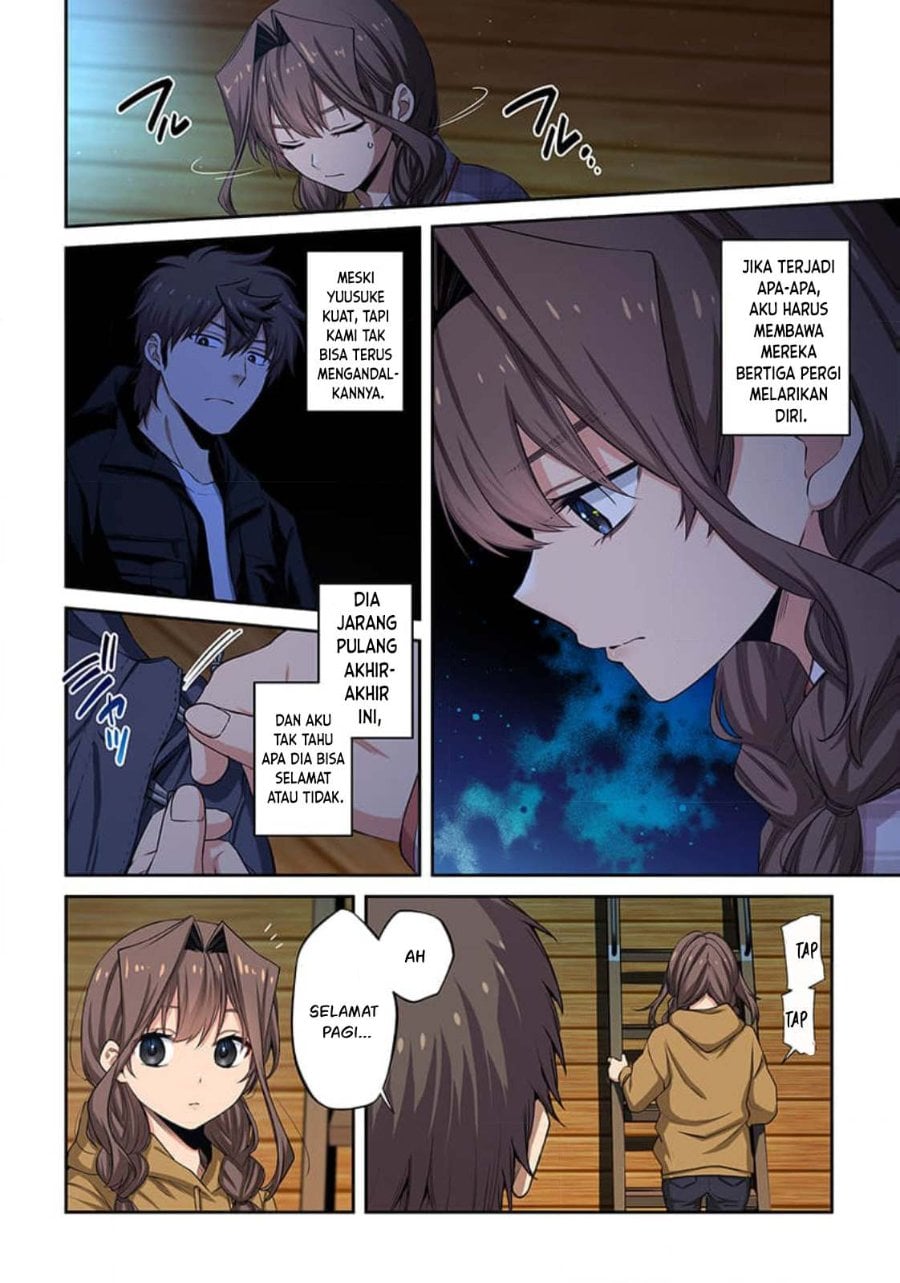 Baca Zombie no Afureta Sekai Ore Dake ga Osowarenai - Chapter 39 halaman 5