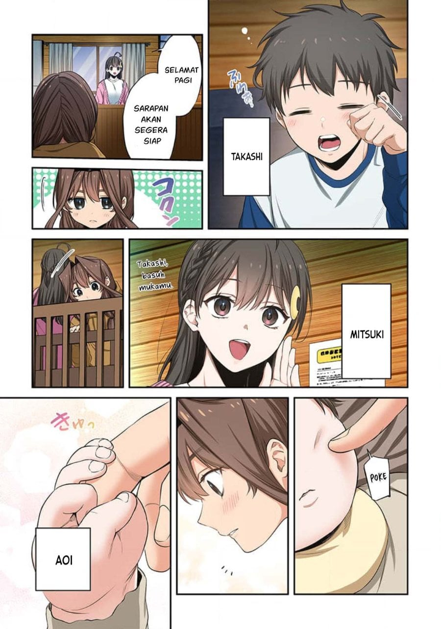Baca Zombie no Afureta Sekai Ore Dake ga Osowarenai - Chapter 39 halaman 6