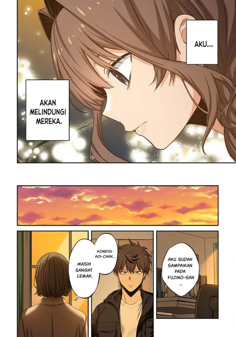 Baca Zombie no Afureta Sekai Ore Dake ga Osowarenai - Chapter 39 halaman 7