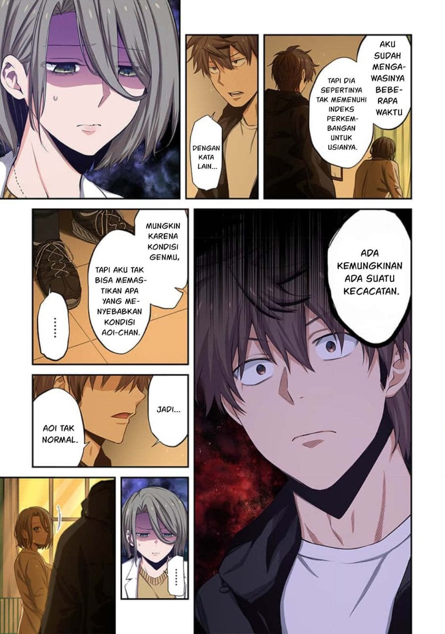 Baca Zombie no Afureta Sekai Ore Dake ga Osowarenai - Chapter 39 halaman 8