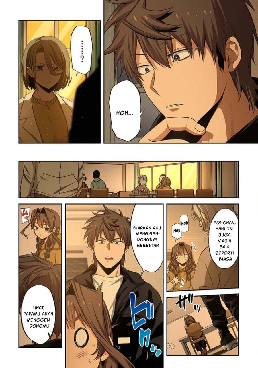 Baca Zombie no Afureta Sekai Ore Dake ga Osowarenai - Chapter 39 halaman 9
