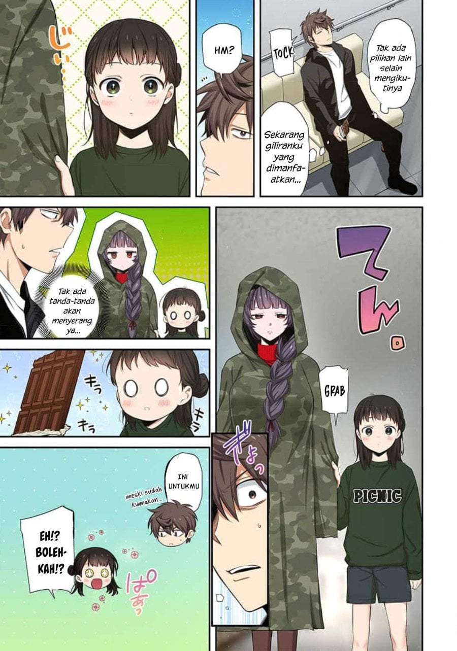 Baca Zombie no Afureta Sekai Ore Dake ga Osowarenai - Chapter 40 halaman 16