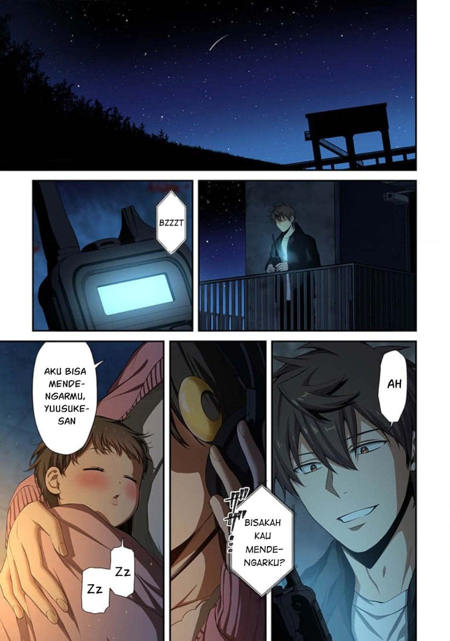 Baca Zombie no Afureta Sekai Ore Dake ga Osowarenai - Chapter 41 halaman 10