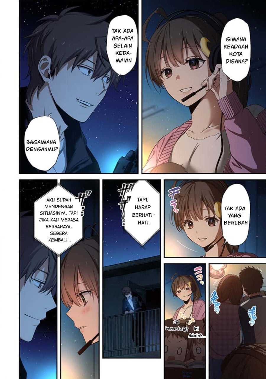 Baca Zombie no Afureta Sekai Ore Dake ga Osowarenai - Chapter 41 halaman 11