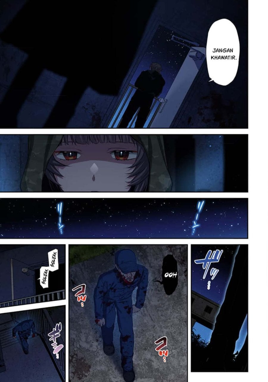 Baca Zombie no Afureta Sekai Ore Dake ga Osowarenai - Chapter 41 halaman 12