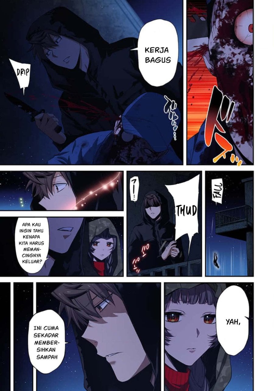 Baca Zombie no Afureta Sekai Ore Dake ga Osowarenai - Chapter 41 halaman 14