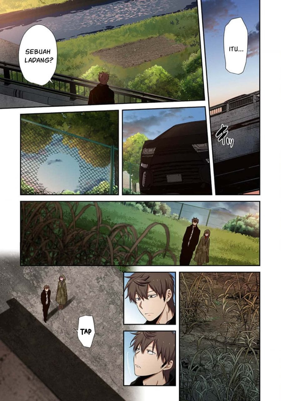 Baca Zombie no Afureta Sekai Ore Dake ga Osowarenai - Chapter 41 halaman 6