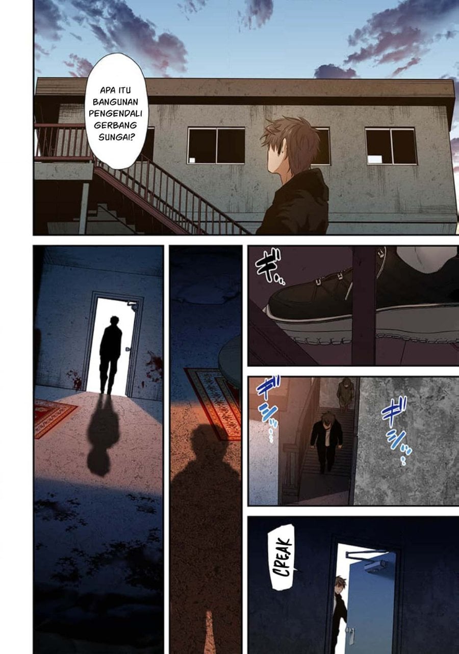 Baca Zombie no Afureta Sekai Ore Dake ga Osowarenai - Chapter 41 halaman 7