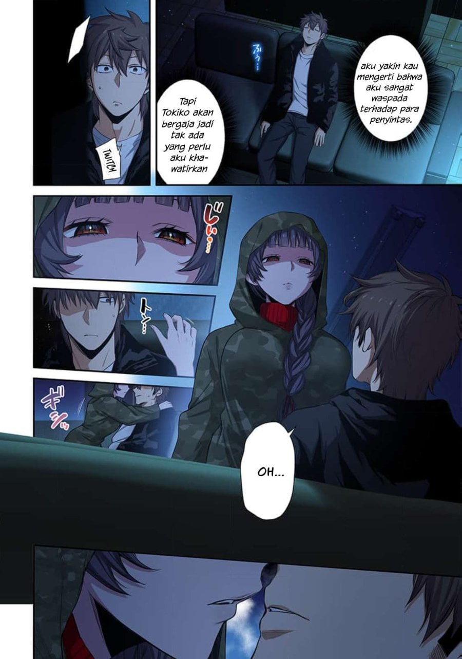 Baca Zombie no Afureta Sekai Ore Dake ga Osowarenai - Chapter 42 halaman 5