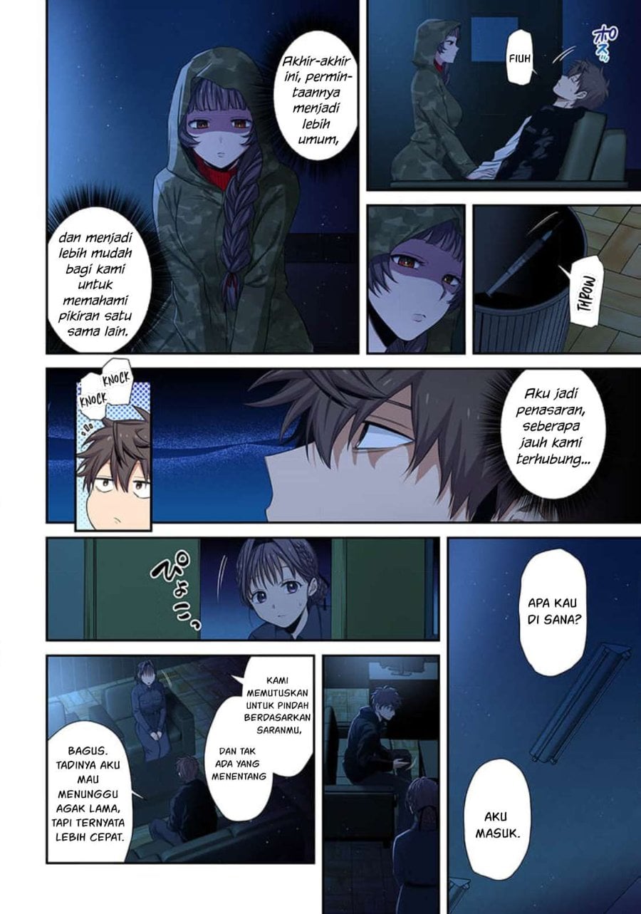 Baca Zombie no Afureta Sekai Ore Dake ga Osowarenai - Chapter 42 halaman 7