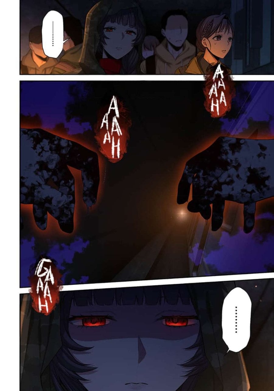 Baca Zombie no Afureta Sekai Ore Dake ga Osowarenai - Chapter 43 halaman 17
