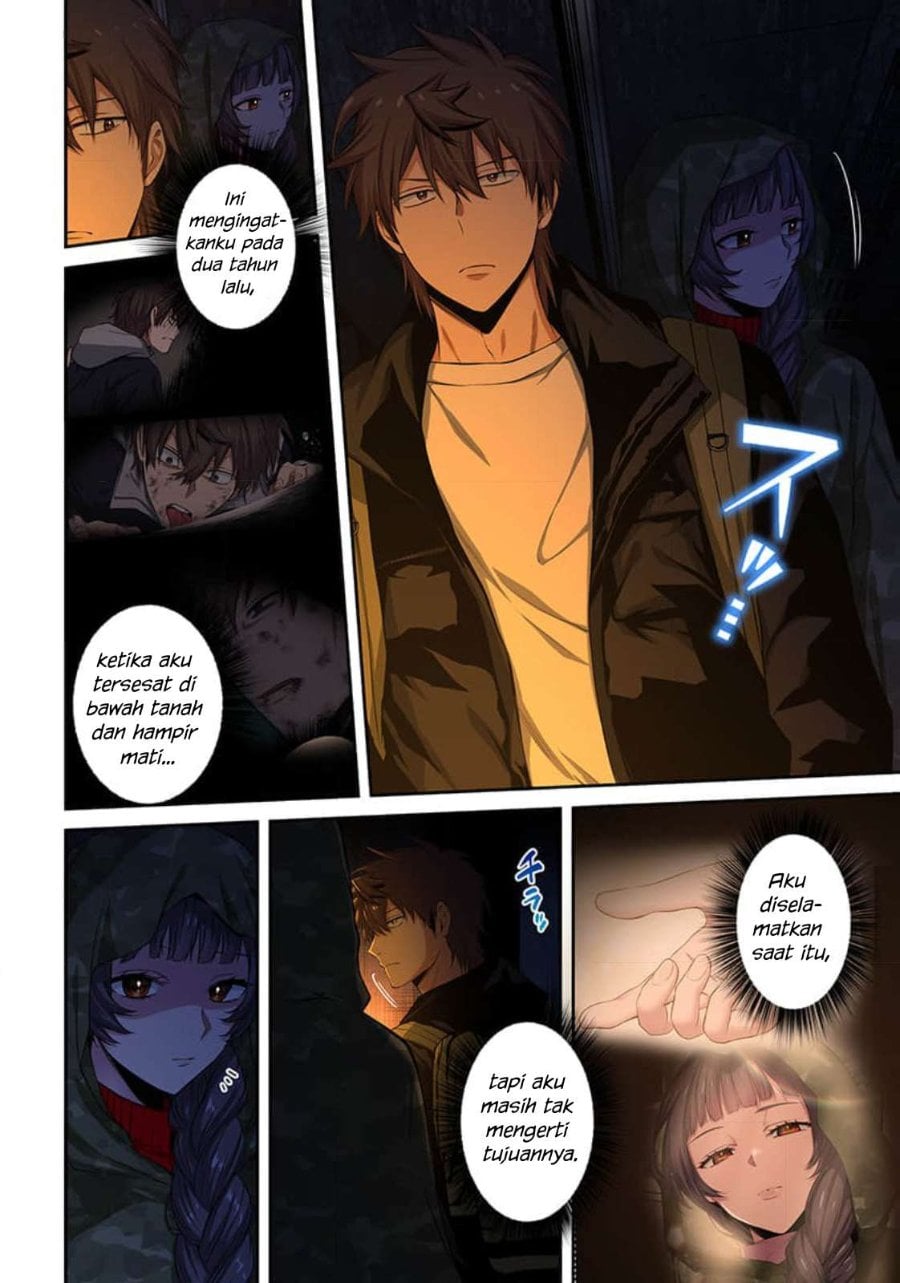 Baca Zombie no Afureta Sekai Ore Dake ga Osowarenai - Chapter 43 halaman 5