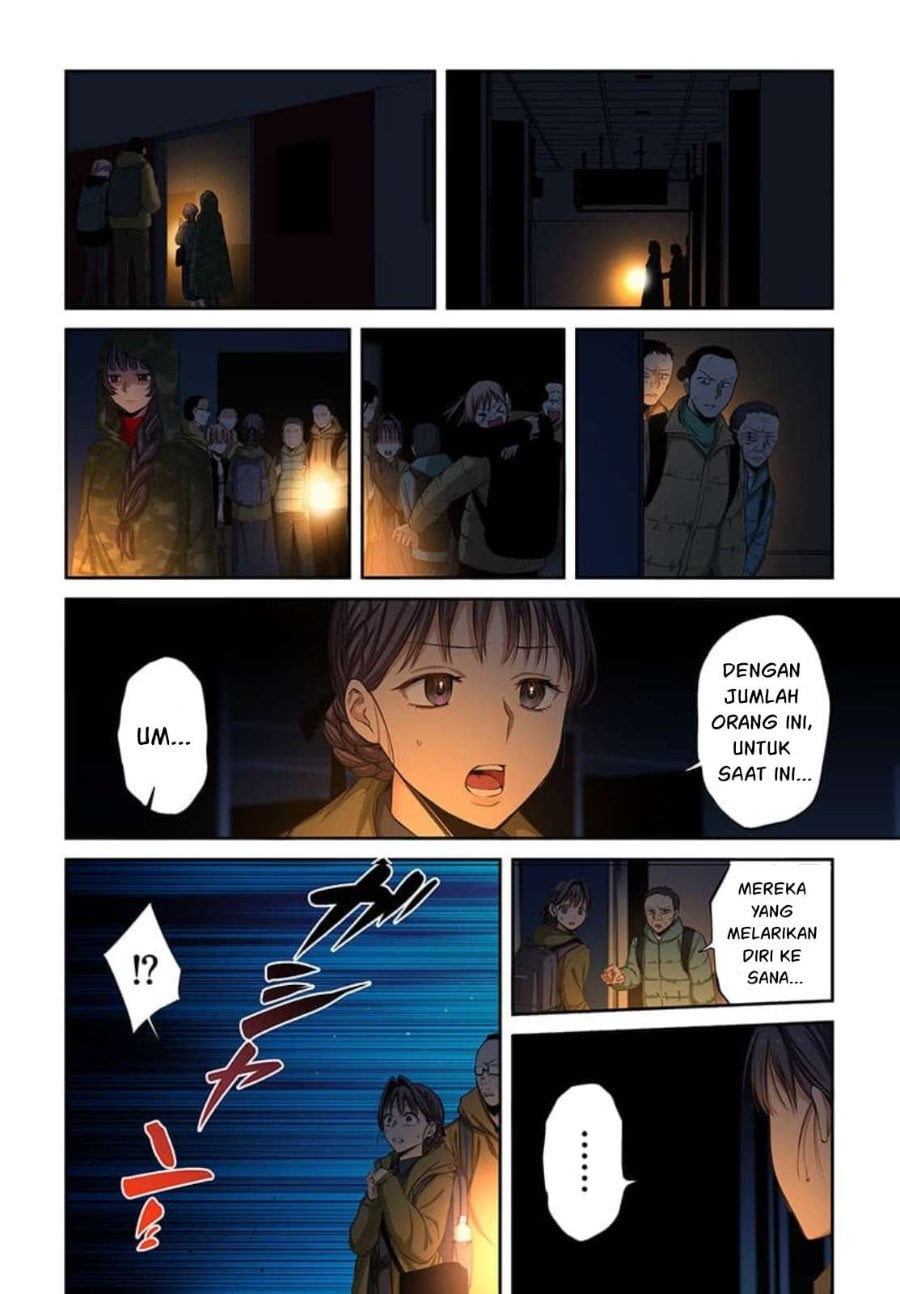 Baca Zombie no Afureta Sekai Ore Dake ga Osowarenai - Chapter 44 halaman 11