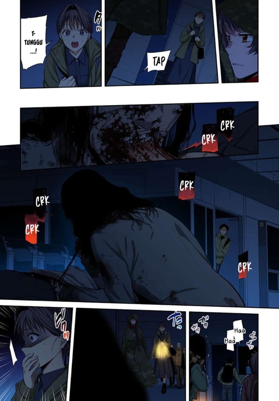 Baca Zombie no Afureta Sekai Ore Dake ga Osowarenai - Chapter 44 halaman 12