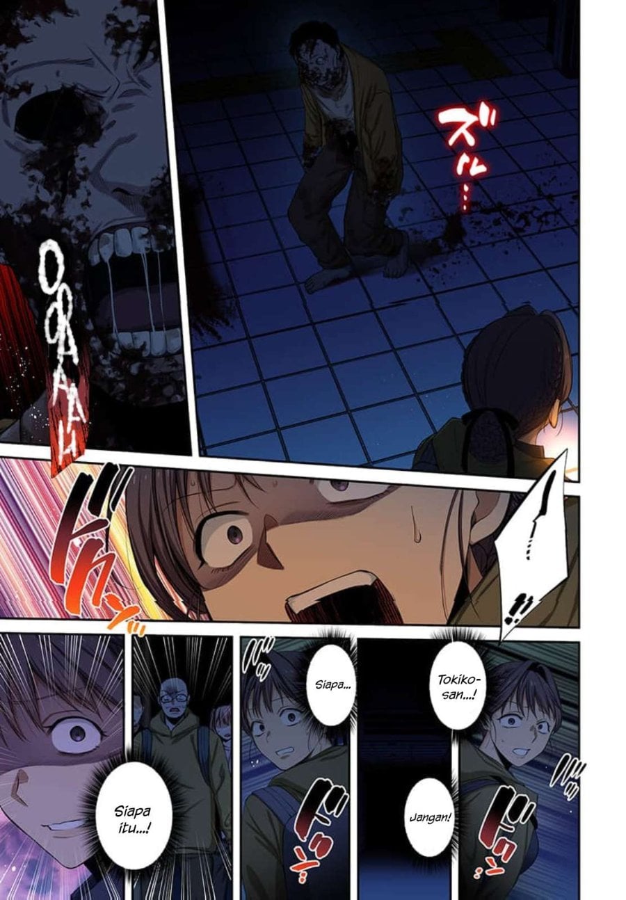Baca Zombie no Afureta Sekai Ore Dake ga Osowarenai - Chapter 44 halaman 14