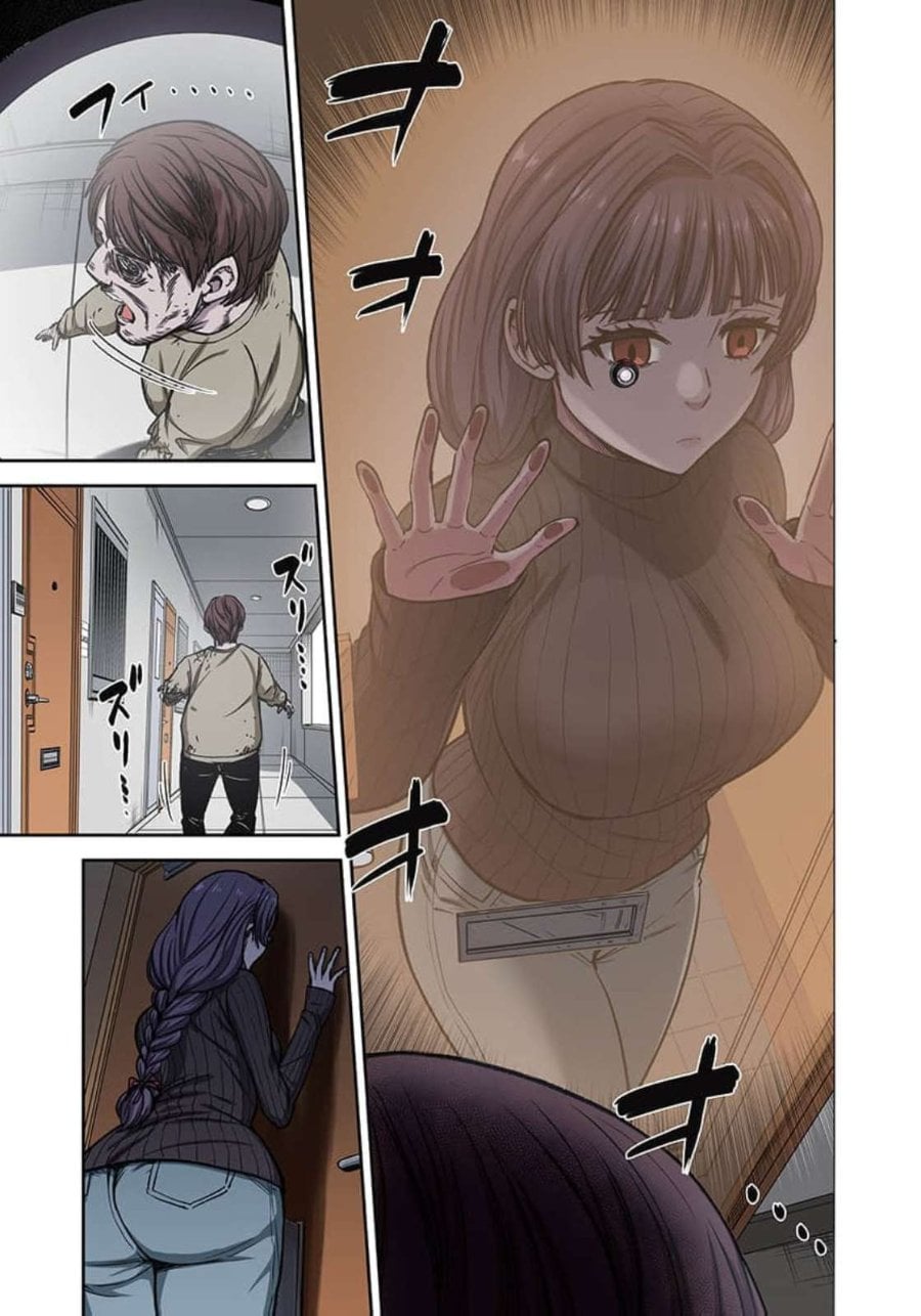 Baca Zombie no Afureta Sekai Ore Dake ga Osowarenai - Chapter 44 halaman 21
