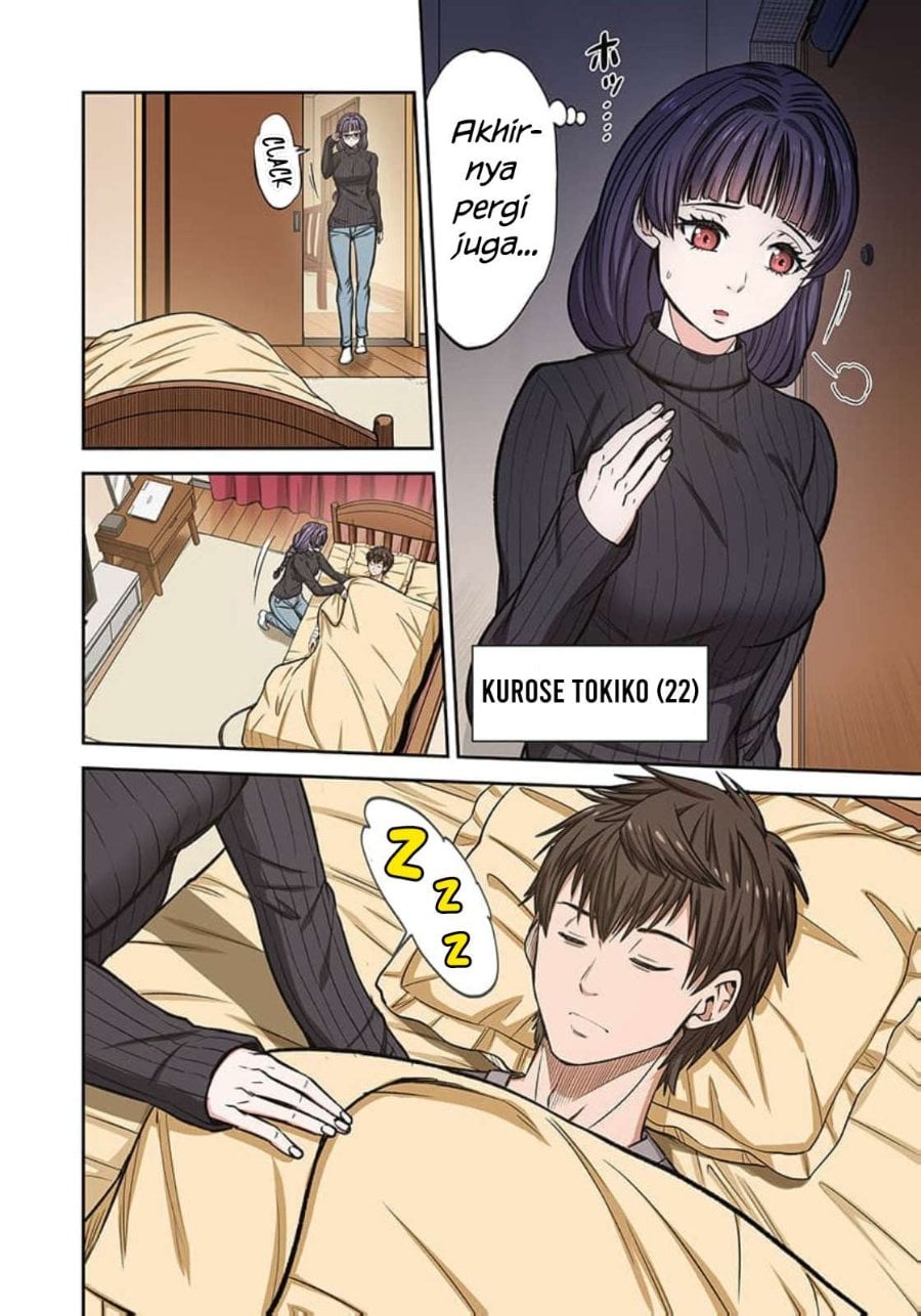 Baca Zombie no Afureta Sekai Ore Dake ga Osowarenai - Chapter 44 halaman 22