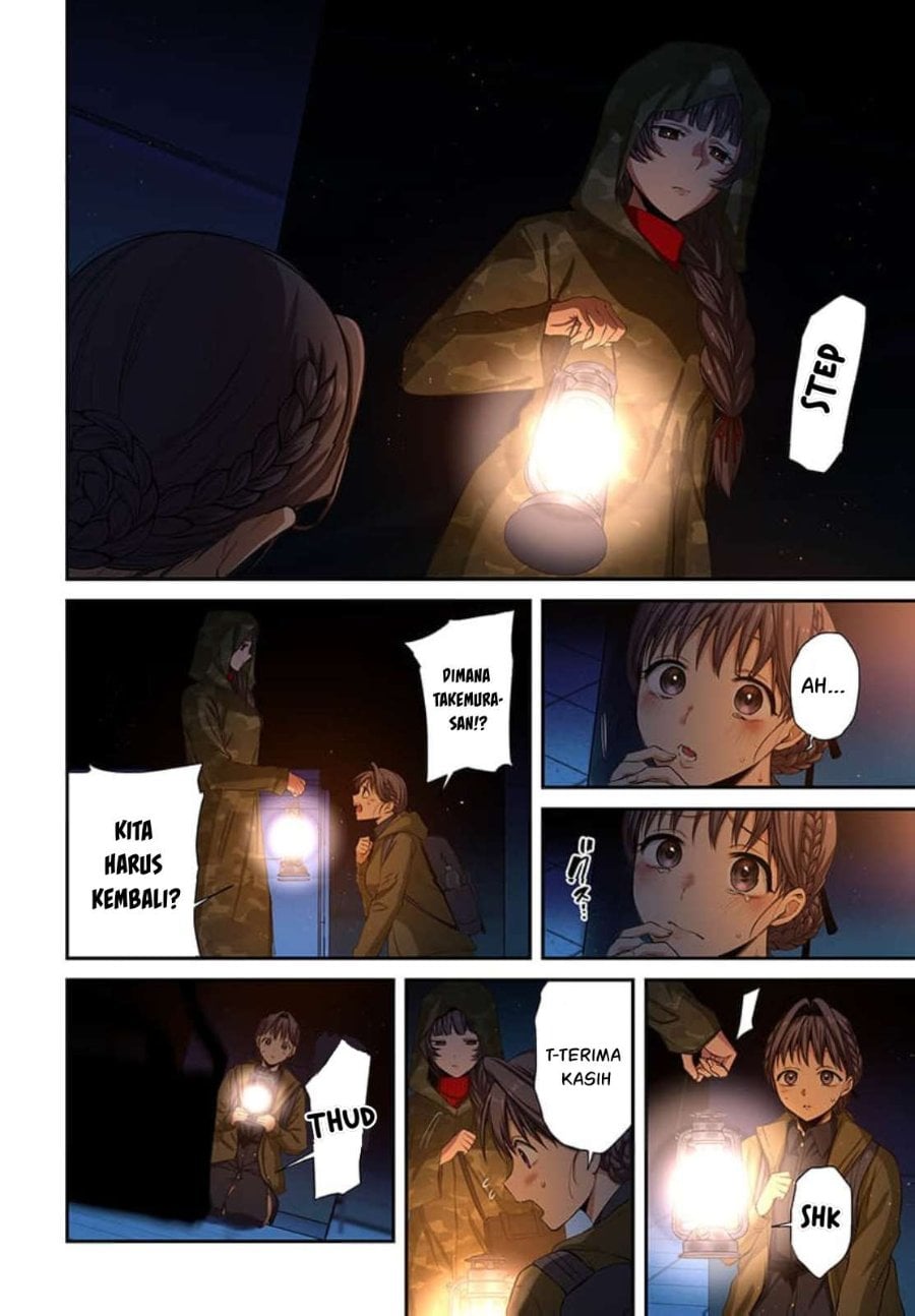 Baca Zombie no Afureta Sekai Ore Dake ga Osowarenai - Chapter 44 halaman 5
