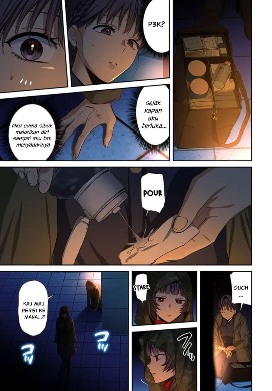 Baca Zombie no Afureta Sekai Ore Dake ga Osowarenai - Chapter 44 halaman 6