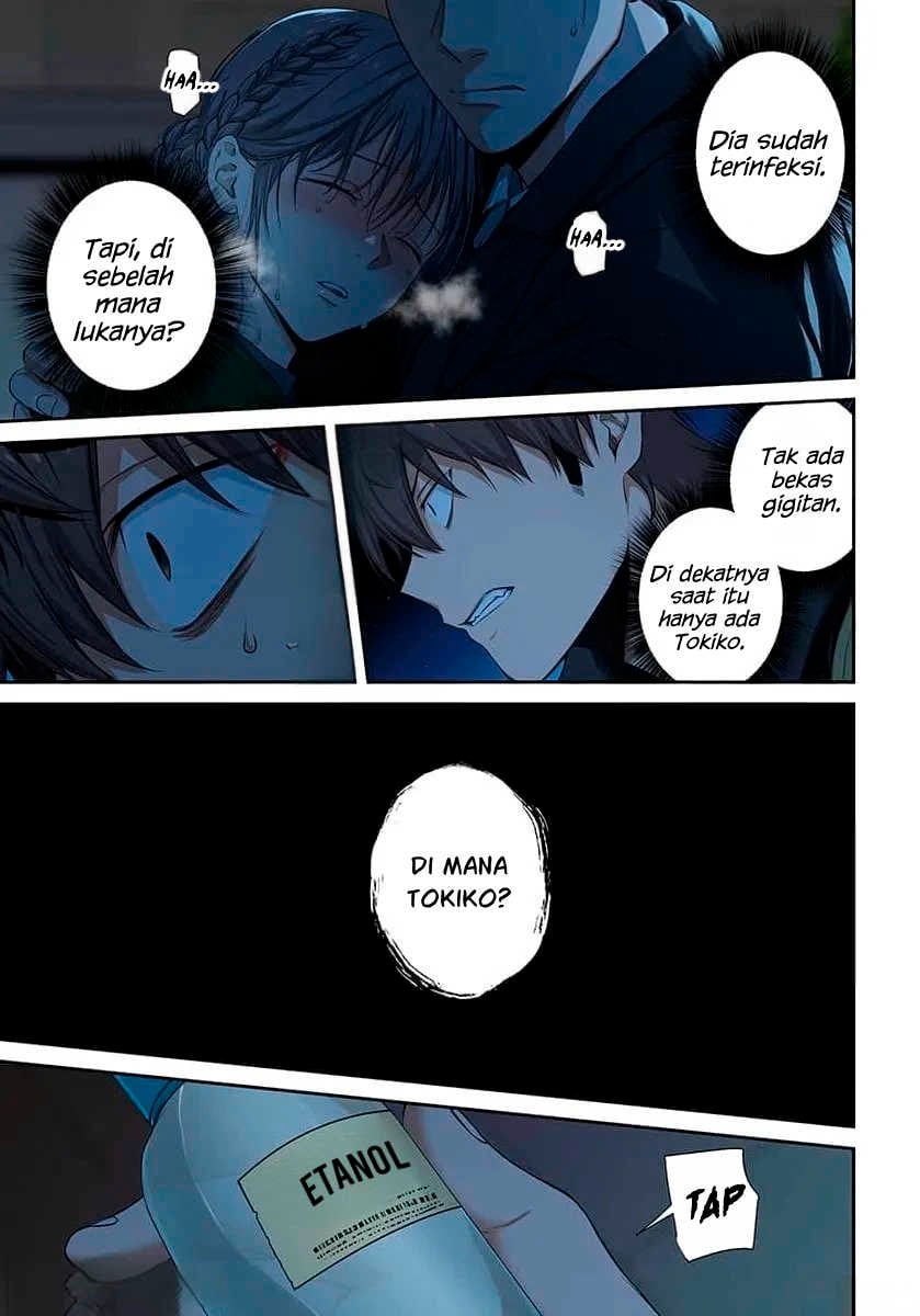 Baca Zombie no Afureta Sekai Ore Dake ga Osowarenai - Chapter 45 halaman 10