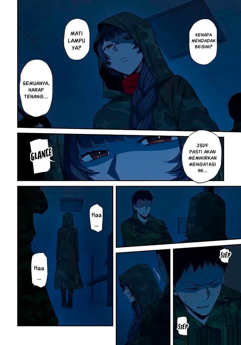 Baca Zombie no Afureta Sekai Ore Dake ga Osowarenai - Chapter 45 halaman 11