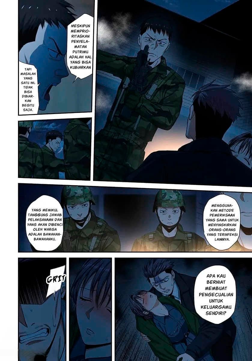 Baca Zombie no Afureta Sekai Ore Dake ga Osowarenai - Chapter 45 halaman 15
