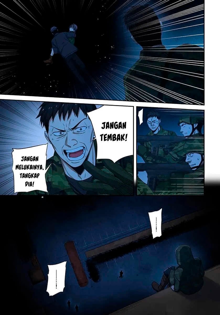 Baca Zombie no Afureta Sekai Ore Dake ga Osowarenai - Chapter 45 halaman 16