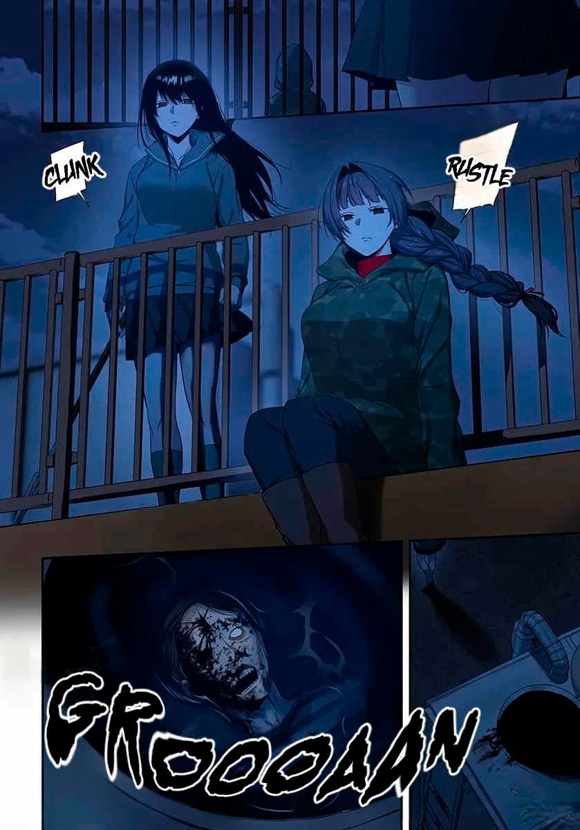 Baca Zombie no Afureta Sekai Ore Dake ga Osowarenai - Chapter 45 halaman 17