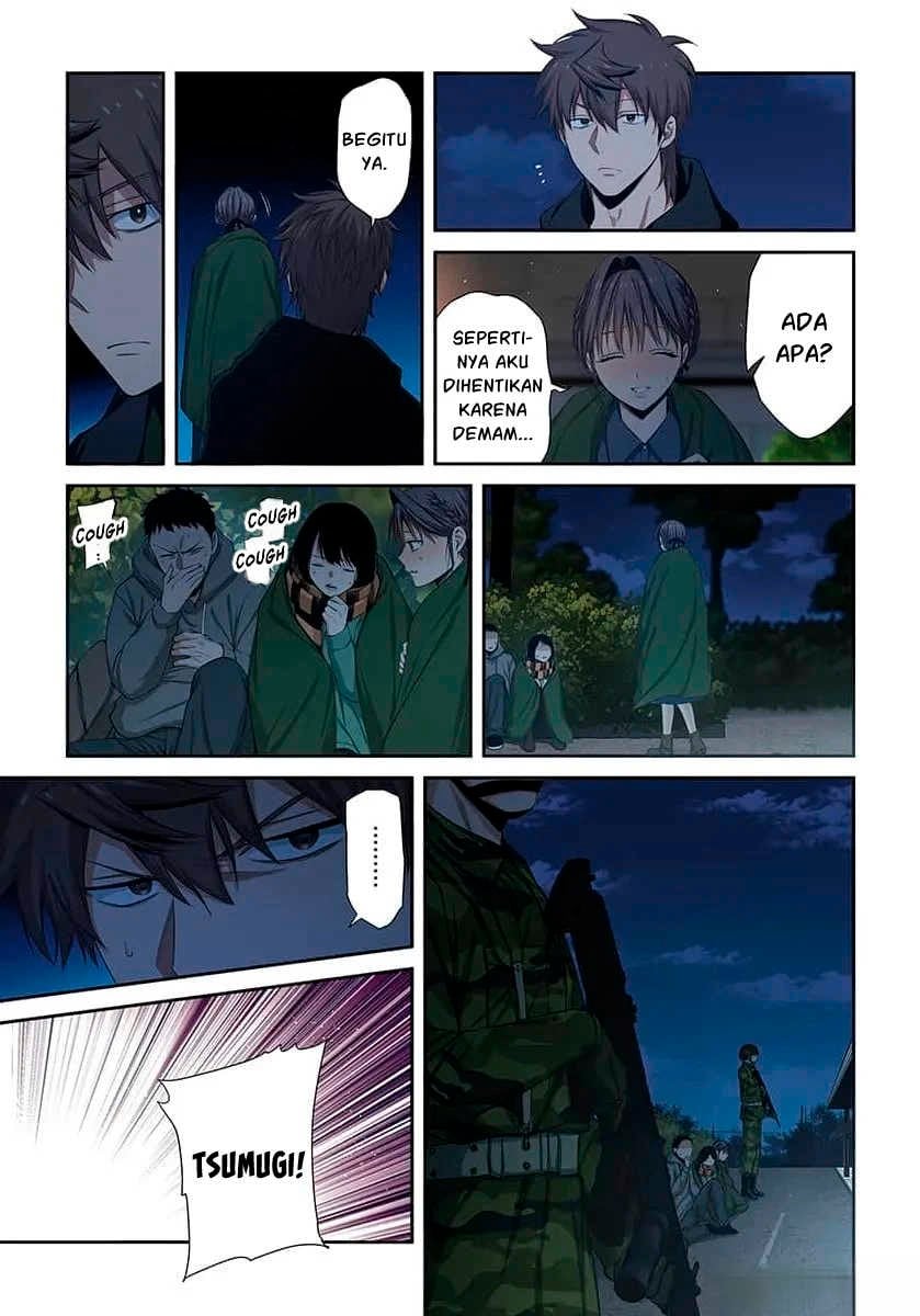 Baca Zombie no Afureta Sekai Ore Dake ga Osowarenai - Chapter 45 halaman 6