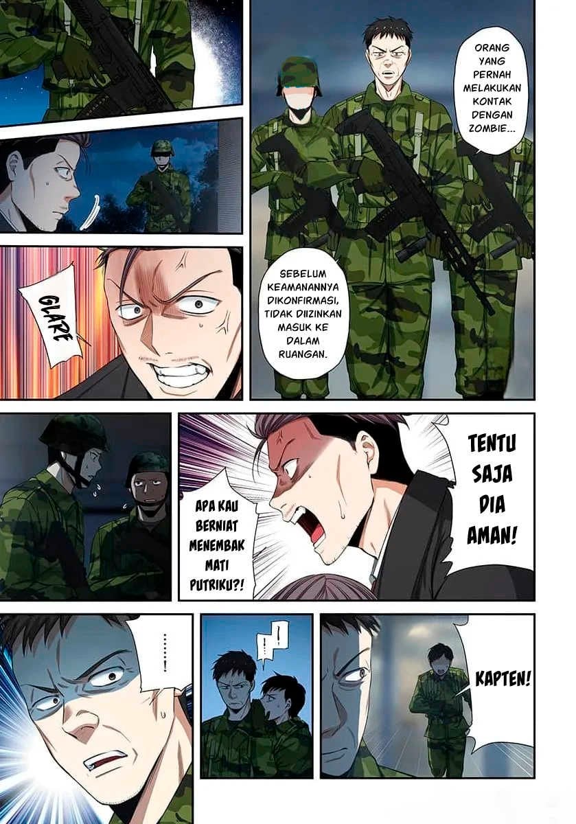 Baca Zombie no Afureta Sekai Ore Dake ga Osowarenai - Chapter 45 halaman 8