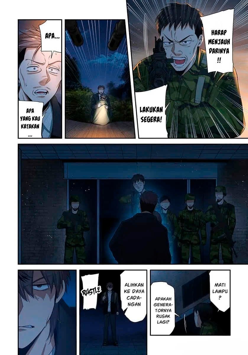 Baca Zombie no Afureta Sekai Ore Dake ga Osowarenai - Chapter 45 halaman 9