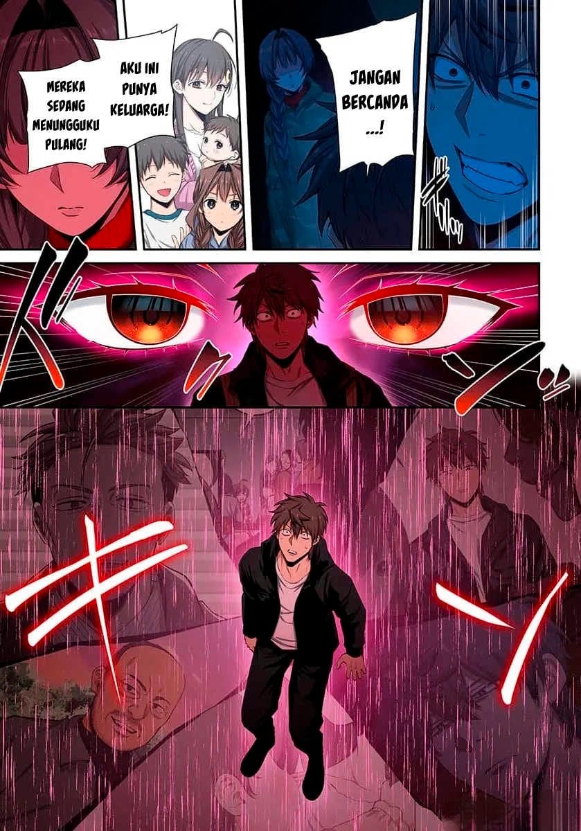 Baca Zombie no Afureta Sekai Ore Dake ga Osowarenai - Chapter 46 halaman 10