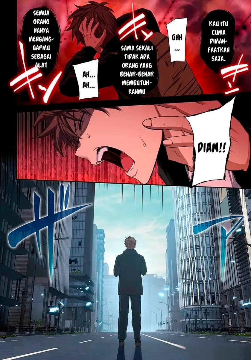Baca Zombie no Afureta Sekai Ore Dake ga Osowarenai - Chapter 46 halaman 11