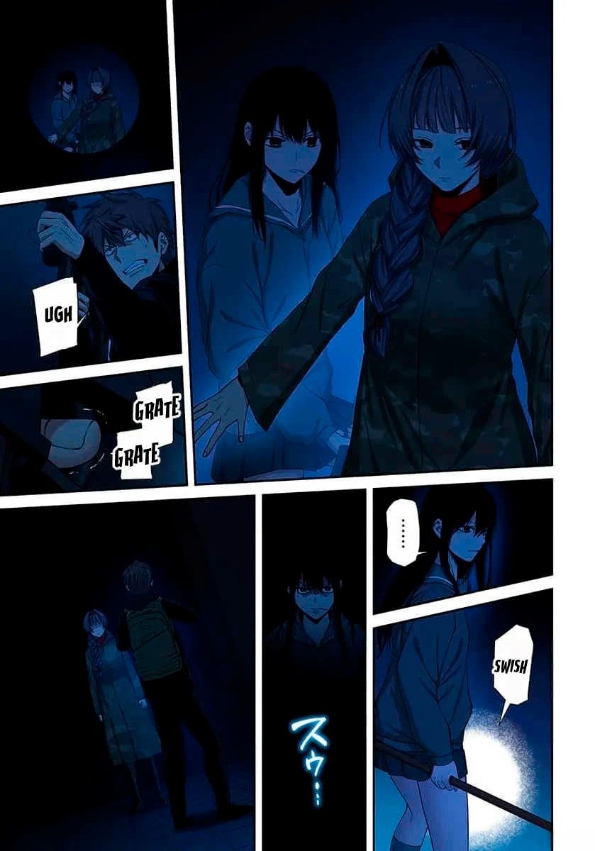 Baca Zombie no Afureta Sekai Ore Dake ga Osowarenai - Chapter 46 halaman 14