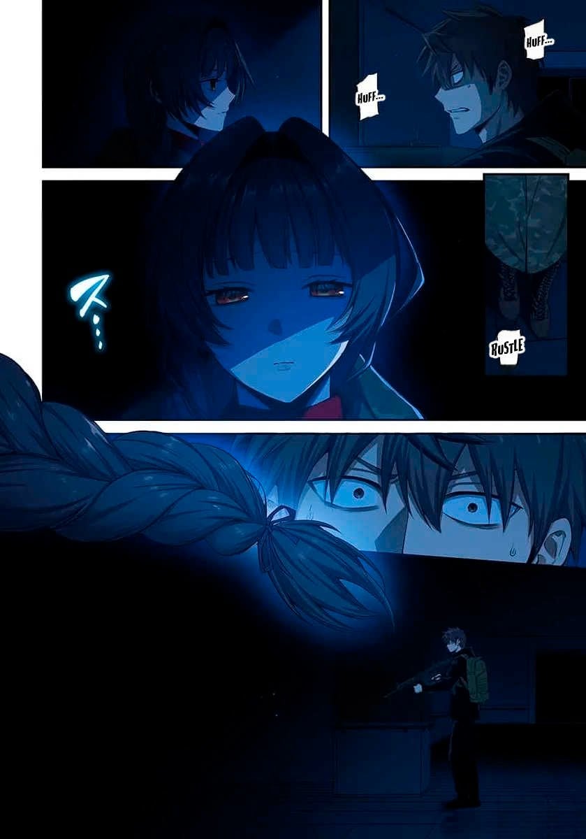 Baca Zombie no Afureta Sekai Ore Dake ga Osowarenai - Chapter 46 halaman 15