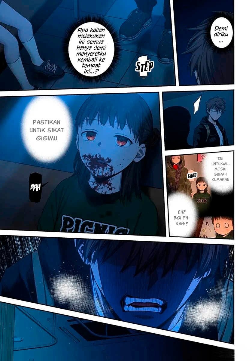 Baca Zombie no Afureta Sekai Ore Dake ga Osowarenai - Chapter 46 halaman 16